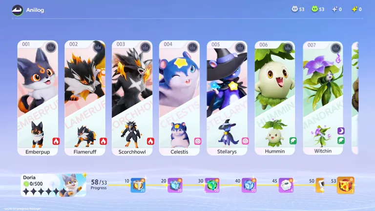 Aniimo official screenshot — tier list rankings by Aniimo HQ